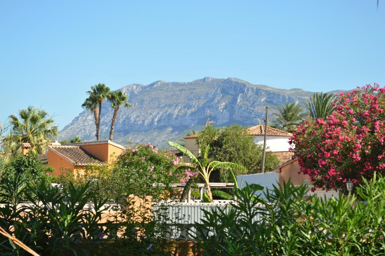 El Rincon De Denia - Paraiso Del Sol 外观 照片