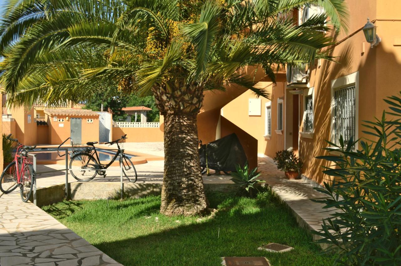 El Rincon De Denia - Paraiso Del Sol 外观 照片