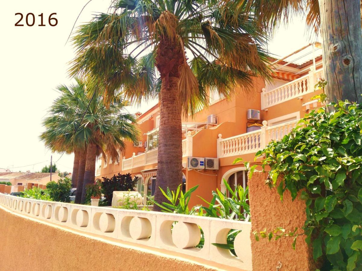 El Rincon De Denia - Paraiso Del Sol 外观 照片